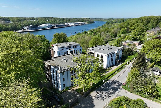 Exklusiv Wohnen mit Ausblick in privilegierter Lage